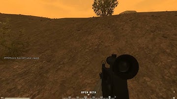 Project Reality 1.0 OPEN BETA Full Round  Batcar and INF gameplay w/ Shaddy and ForceEcho