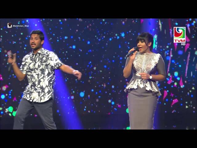 Maldyvų Idol Grand Finale | Asthaa Asthaa – Shammu & Laisha class=