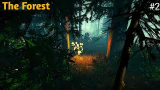 Охота на кроликов открывается с: (The Forest #2) screenshot 2