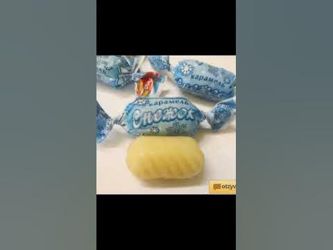 старые конфеты из СССР - YouTube