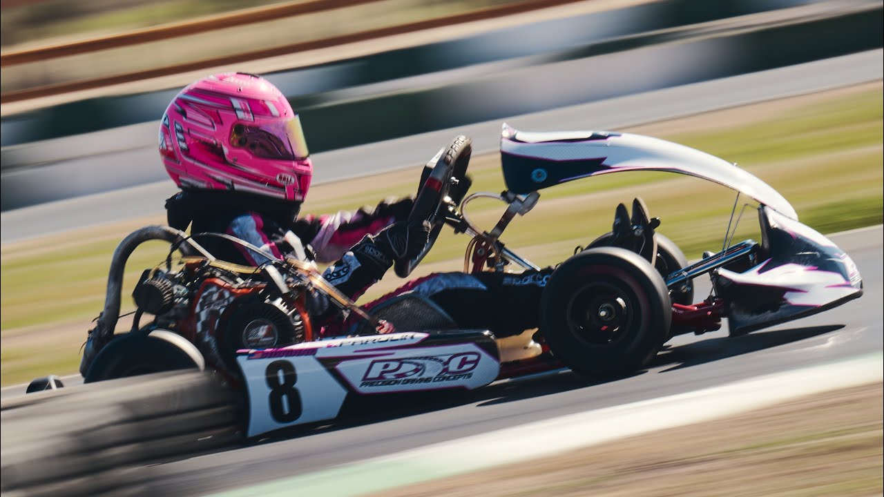 Cadet Practice Day at WSIR 🏁 | Coach Alex Breakdown + Live Track Commentary