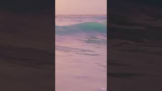 Dreamy Pastel Wave Loop #PastelWaves #RelaxingLoop #AmbientVisuals #DreamyVibes #StudyBackground