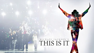 Michael Jackson - Beat It (This Is It 2009)