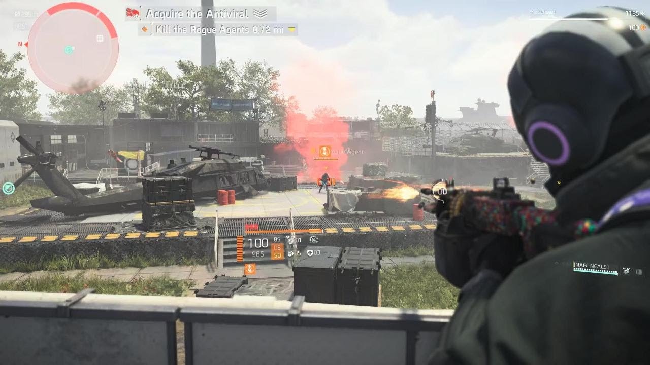 Tom Clancy's The Division 2_Tidal Basin//Hollow Point/Carnage