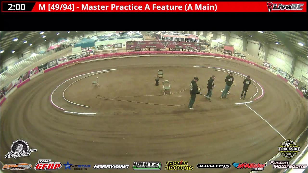 2024 RC Chili Bowl Dirt Oval Race YouTube