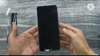 Realme Note 60 Display Replacement! Step By Step Guide