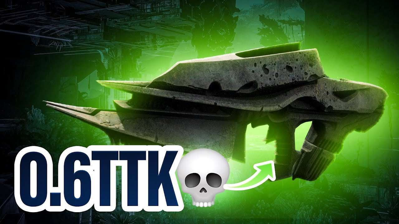 Necrochasm Is Now Extremely POWERFUL In Destiny 2 ? (WTF Happened)