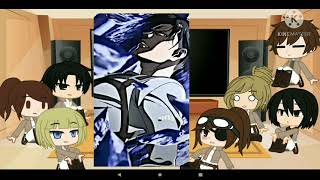 aot react to tiktok | Part 2? | English | By Narükø - Hyügãゞ| aot react to tiktok | Part 2? | English | By Narükø - Hyügãゞ|