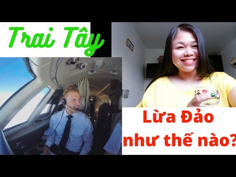 Video Tập 1 // TRAI TÂY LỪA ĐẢO QUA MẠNG NHƯ THẾ NÀO? Luxia... - youtube