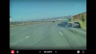 Famous Car crash I-880 North around 4pm May 10, 2026 by San Francisco Bridge and San Rafael Ramp. Net Worth