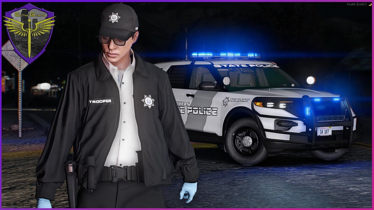 EchoGuard Roleplay | GTA RP | EP. 22