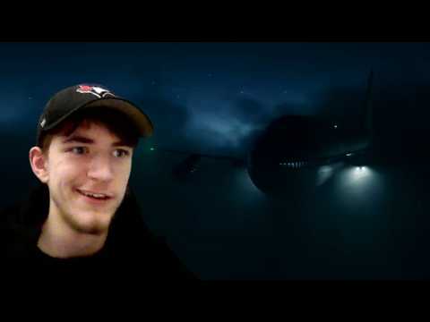 The Strange Attack on Flight 103 (Reaction)