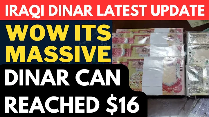 The Potential Rise of the Iraqi Dinar: $16 in 2023?