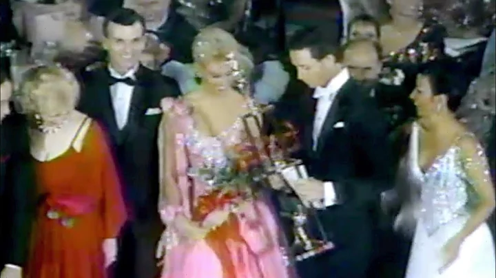 Awards Ceremony | International Modern Standard | 1986 Championship Ballroom Dancing (PBS)