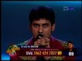 Ghanan Ghanan | Harshit Saxena | Chak de india team | Voice Of India