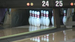 Night of bowling benefits students in Vigo County
