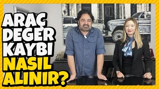 Avukat Nur Akkoç'a Sorduk: Kazalı araçta değer kaybı nasıl alınır?