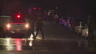 Burglary suspect arrested after standoff in Portland residence
