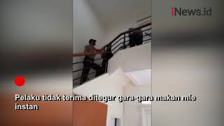 Gara-Gara Mie Instan, Seorang Pemuda Ancam Bunuh Ibu Kandung