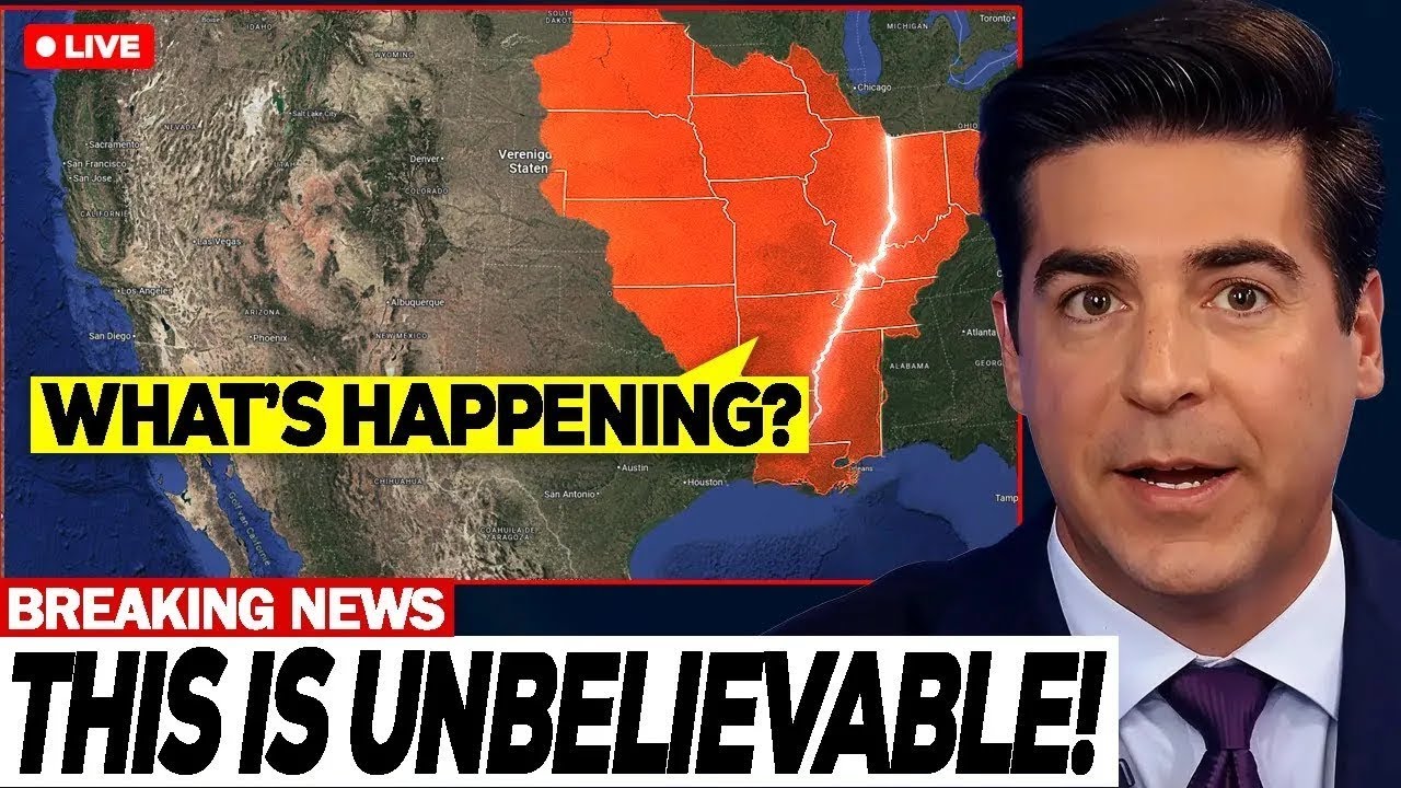 Geologists TERRIFIED by Cracks Ripping Through Mississippi River Bed!
