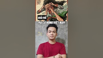 Ma Cà Rồng Việt Nam | Vũ Ngọc Thiên Official #shorts