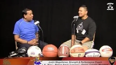 In-Studio: Justin Magallanez, New Age Entrepreneur...