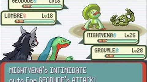 Pokemon Emerald Walkthrough Part #25: Trouble Brewing