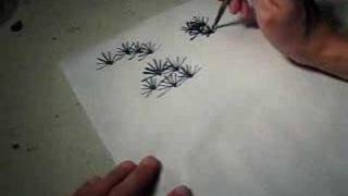 Pine - needles