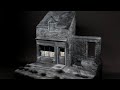 How To Build A ''Belgian Cafe'' (Scale 1/35) Part.2