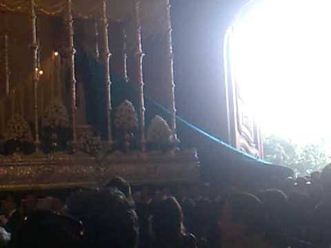Antigua, Venerable Hermandad y Cofradía de Nazarenos de Nuestro Padre Jesús de la Soledad, Negaciones y Lágrimas de San Pedro, María Santísima del Dulce Nombre y San Francisco de Asís