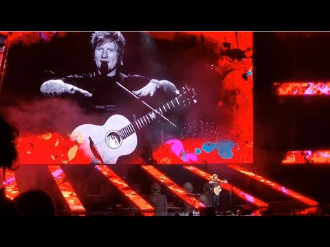 Ed Sheeran -