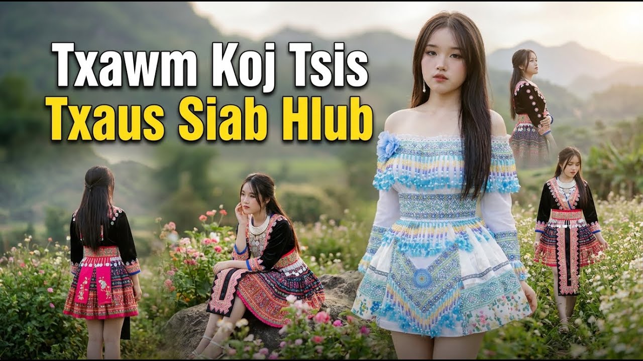 Txawm Koj Tsis Txaus Siab Hlub Cover _ Hmong New Song 2026