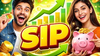 SIP ಮೂಲಕ ಶ್ರೀಮಂತರಾಗುವ ಸುಲಭ ಮಾರ್ಗ | Kannada| ಕಡಿಮೆ ಹಣದಿಂದ ದೊಡ್ಡ ಸಂಪತ್ತು ಹೇಗೆ?|