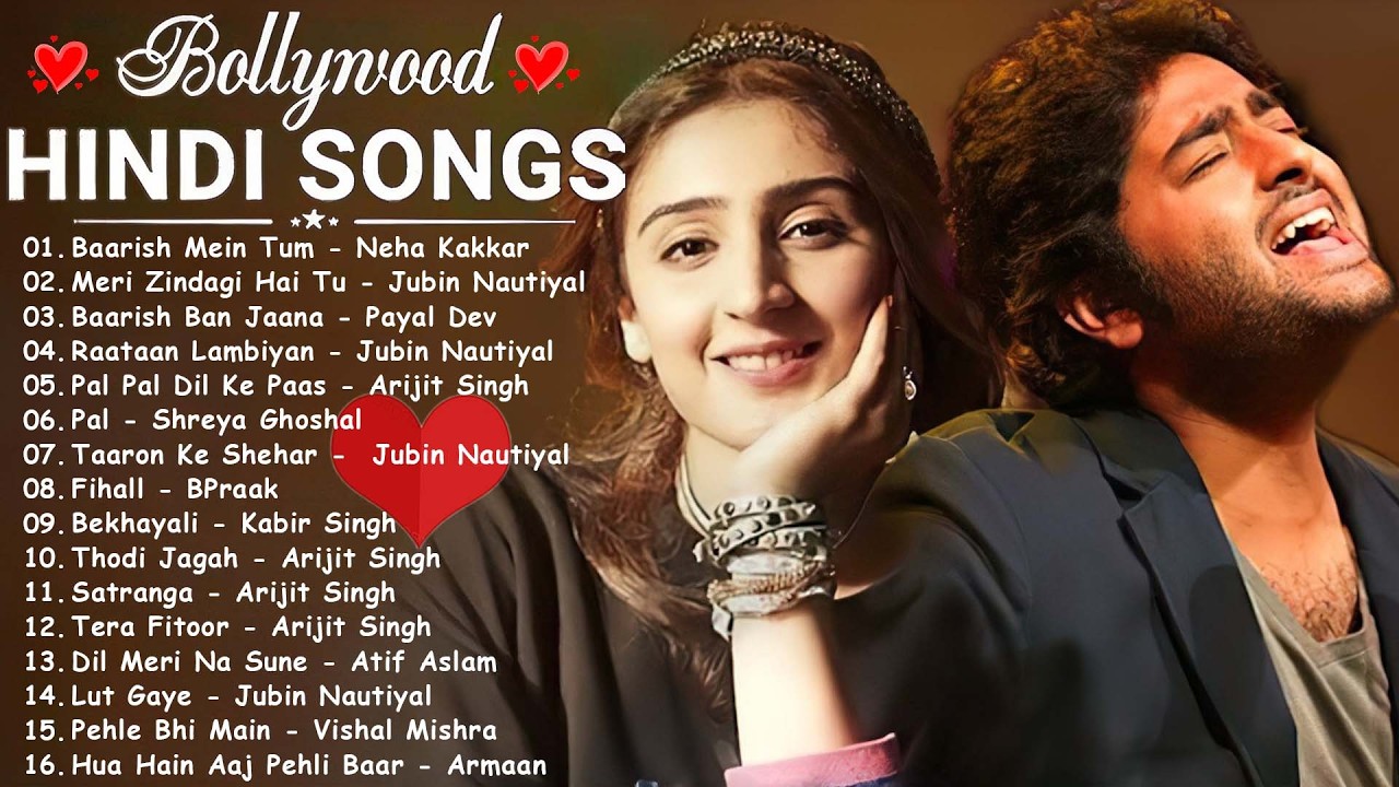 NonStopLove Mashup 💝 Best Mashup of Arijit Singh, Jubin Nautiyal, BPraak, Atif Aslam,Neha Kakkar