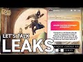 Talking About The Recent AC Mirage Leak..