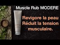 Muscle Rub MODERE video