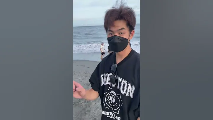 如何打水漂？How to do Stone skipping?