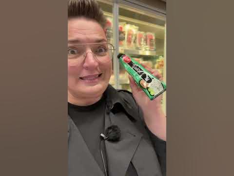 Любимые продукты в шведском супермаркете - YouTube
