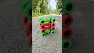 Wow 😮  four 4️⃣ Rc remote control car 🚗  for moka #shortsfeed #shorts