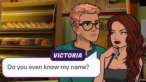 The Nerd And The Bad Girl (Part 2) Episode Choose Your Story