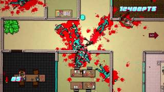 Hotline Miami 2 Wrong Number Caught A+ Guide