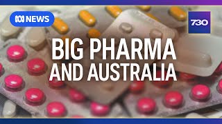 American big pharma boss doesn’t support tariffs on Australian medicines | 7.30 Wealth