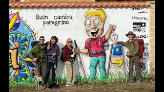 Camino de Santiago  Friends  HD 1080p