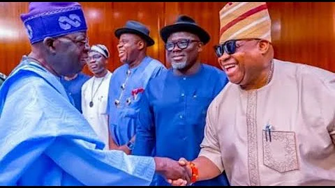 Why Adeleke was Locked Out of the APC by Tinubu