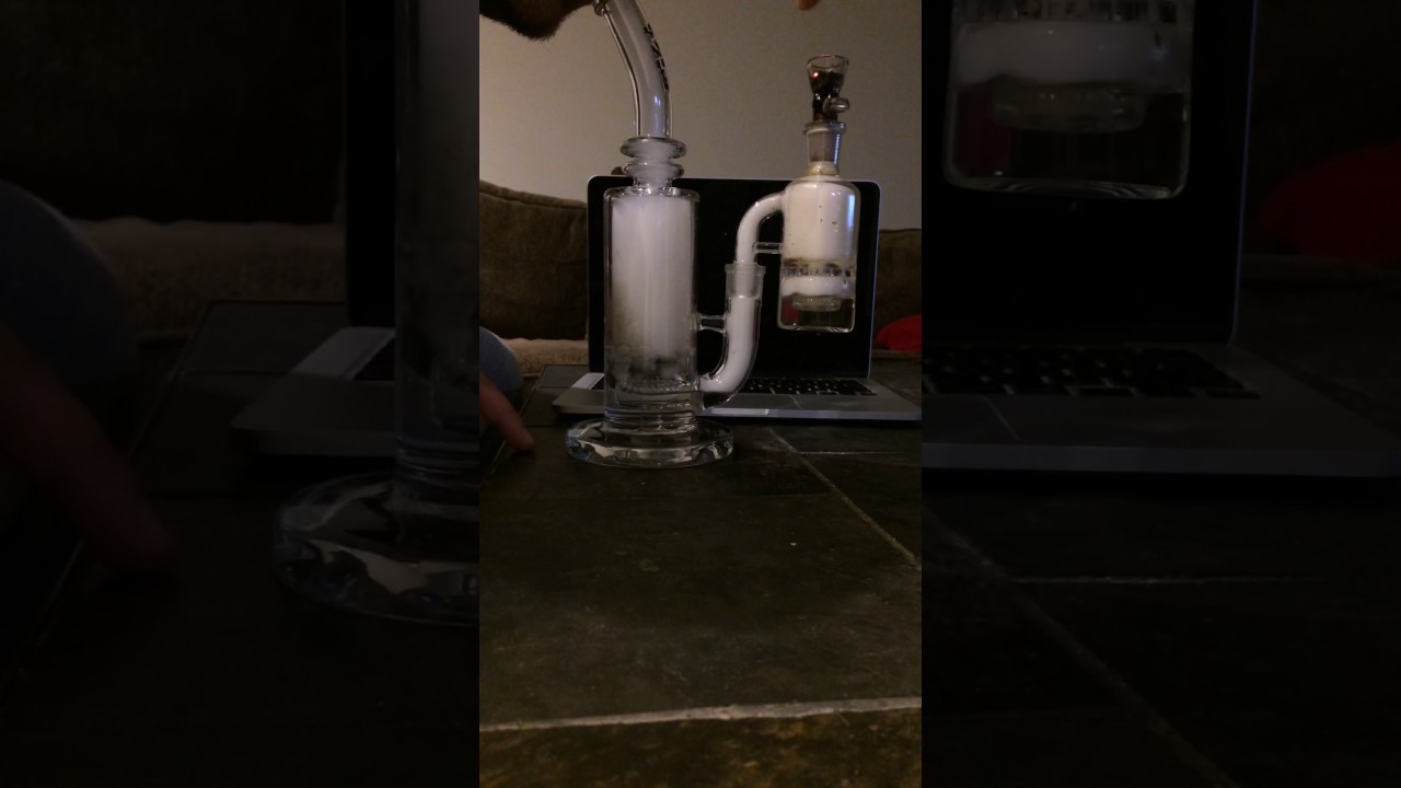 New Showerhead to Honeycomb Ash-Catcher