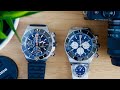 Calendar vs. Chronograph | 2021 SUPER CHRONOMAT REVIEW