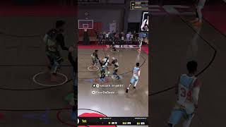 WHO WAS RIGHT ON THIS ROTATION? 🤔 (NBA 2K26 DEFENSIVE IQ)