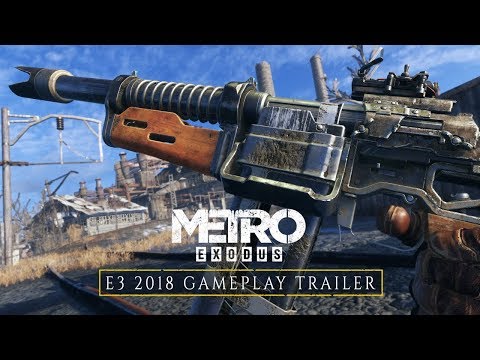 : E3 2018 - Gameplay Trailer