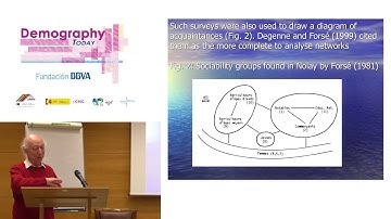 Lecture: "From surveys to paradigms, leading to a more general philosophy of social science"