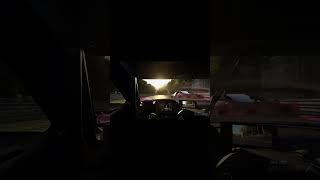 Racing at the Nürburgring in Gran Turismo 7 with PSVR2 #PSVR2 #GranTurismo7 #SimRacing #nurburgring